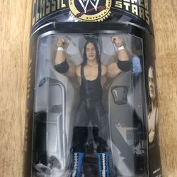 BRET THE HITMAN HART WWE  Classic Superstars Series 3