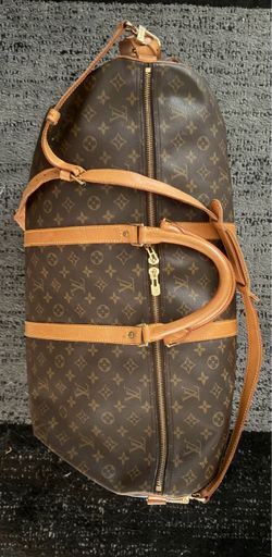 Louis Vuitton Monogram Large Duffle Bag