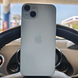 iPhone 15 PLUS • 128 GB • AT&T or CRICKET  • Perfect Condition