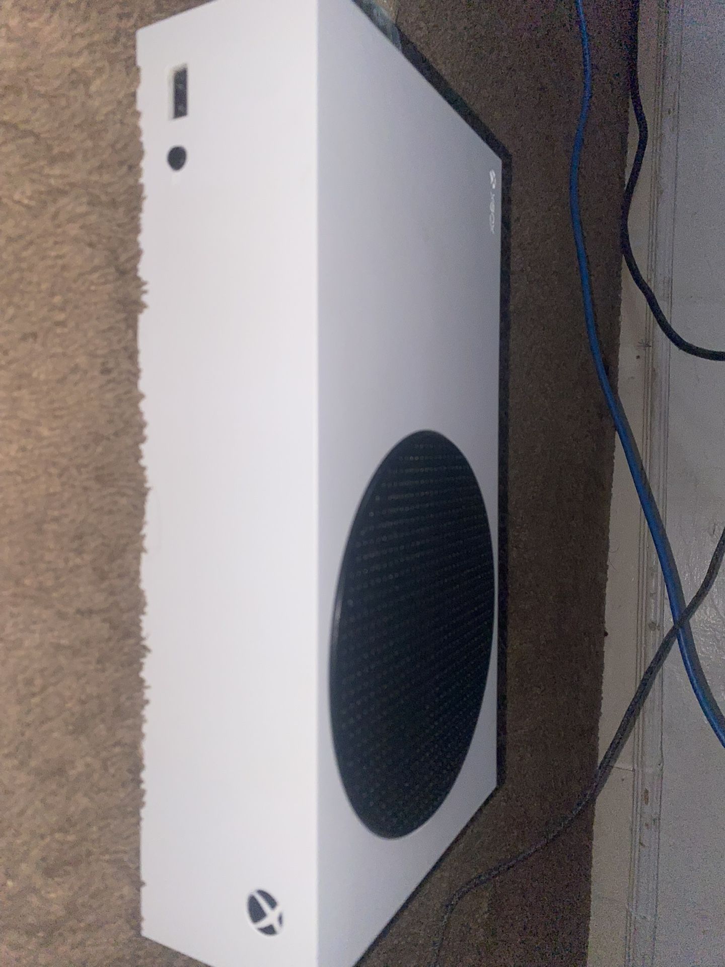 Xbox series S (White)