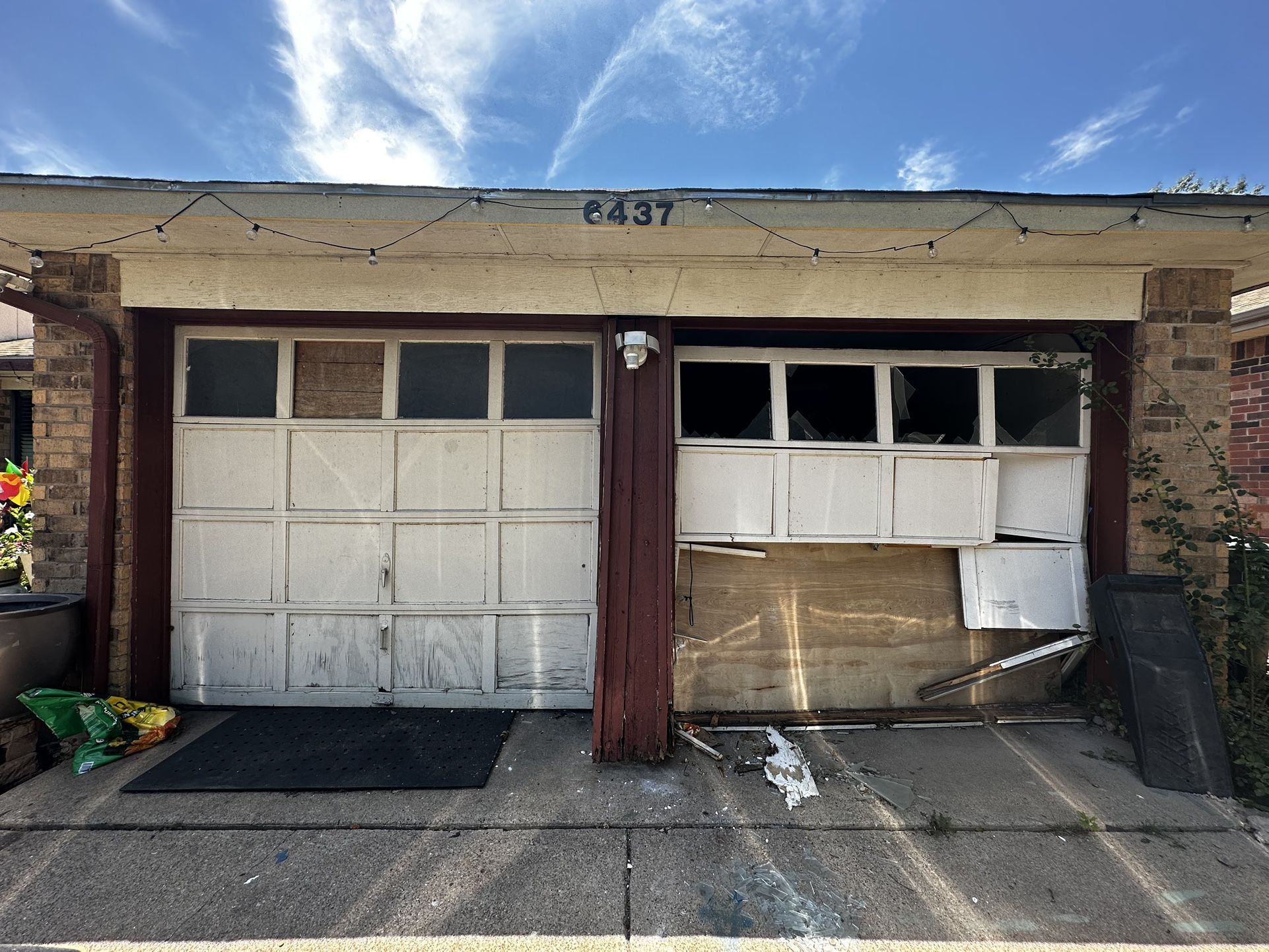 Venta De Puertas De Garage Nuevas