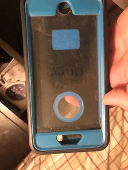 iPhone 7plus otter box case