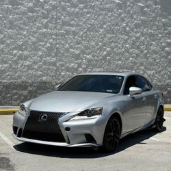 2016 Lexus IS 200t