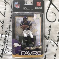 Minnesota Vikings Action Figures