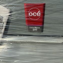 Oce Color wave 500