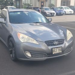 2010 Hyundai Genesis Coupe