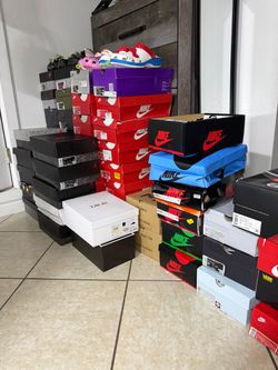 Sneakers nike/jordan