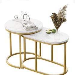 Nesting Coffee Table Set  