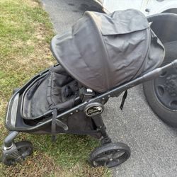 City Premier kid stroller