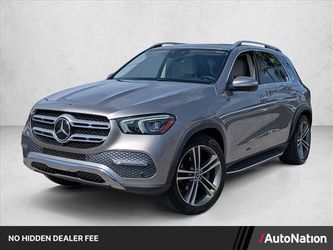 2021 Mercedes-Benz GLE 350