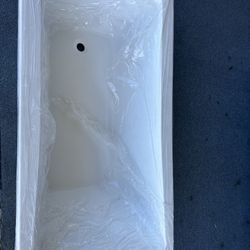 Kingston Agua Eden 60 Inch Bathtub