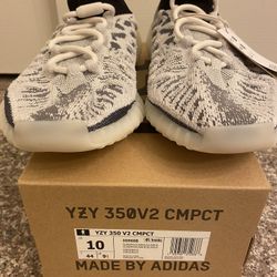 Adidas Yeezy 350 v2 Compact (Slate Panda)