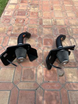 Chevy Silverado Avalanche Tahoe Suburban GMC Sierra Yukon Denali Escalade 1999-04 K&N Air Intake