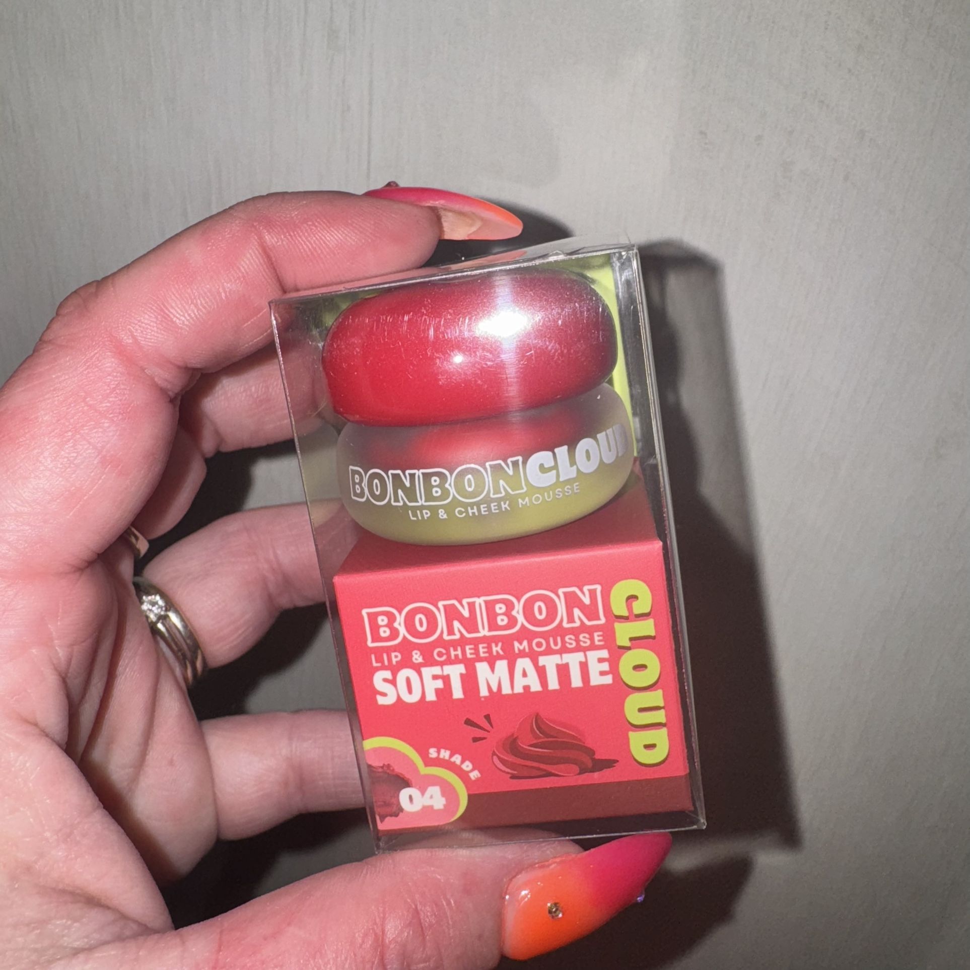 Bonbon Cloud Lip & Cheek