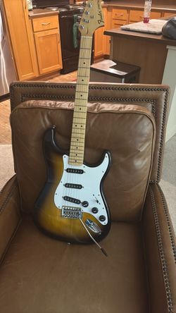 Squier "Custom Shack " Stratocaster, Very Hot Pickups, Custom Wiring,Capacitor