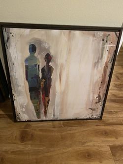 Artistic Painting 32”x32”