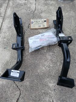Honda Accord V6 base plate