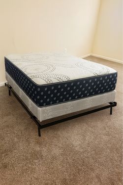 ⭐ Comfortable Mattress for Hardworking Families - Pay After Delivery 🚚