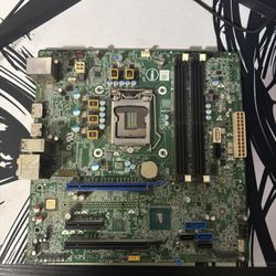 Motherboard and ram stick