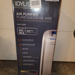 New Idylis IAP-10-200 Air Filter 