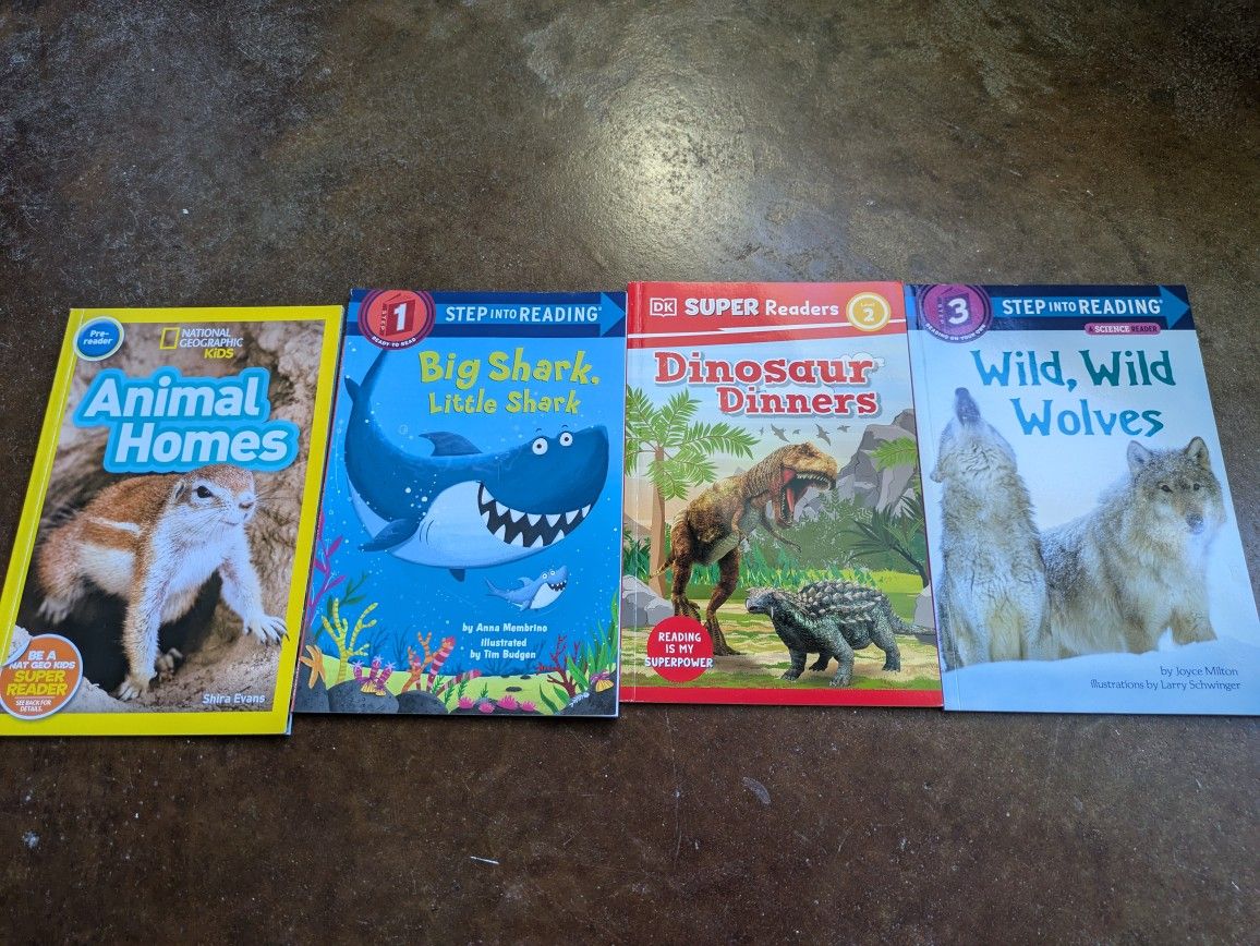 Kid books