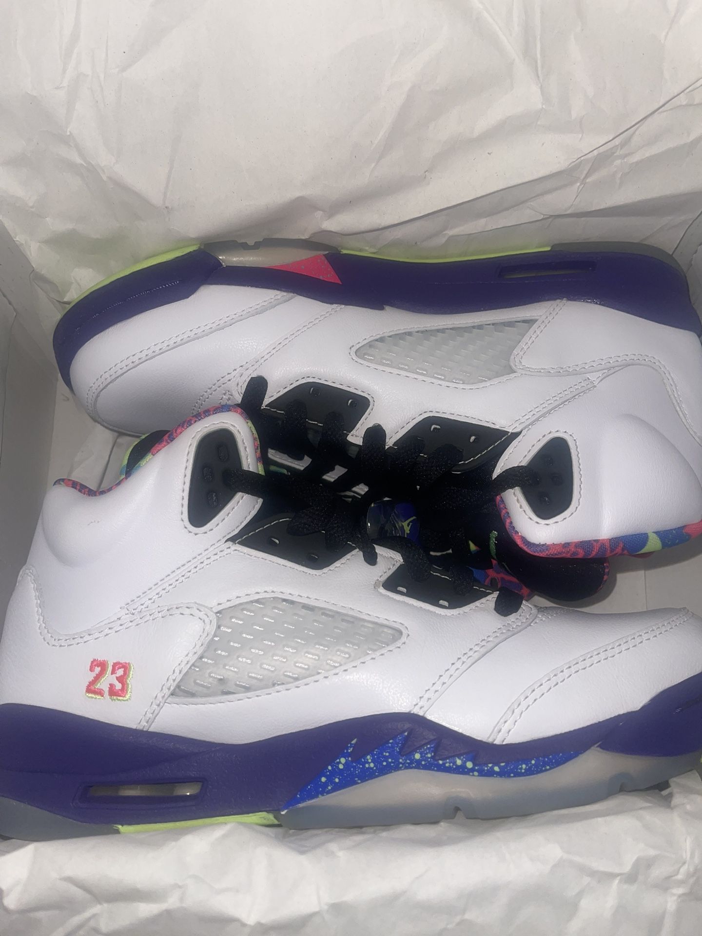 Retro Air Jordan Size 7Y Fresh Price