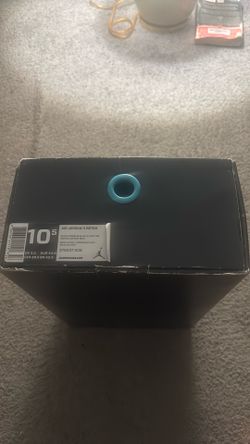 Jordan 11 gamme blue 2013 release size 10.5