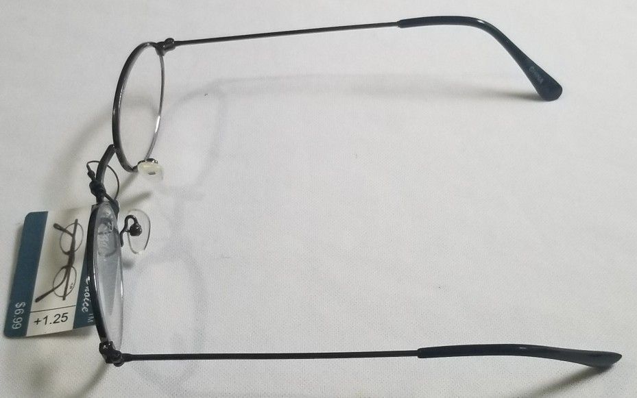 Reader's Choice +1.25 Reading Glasses