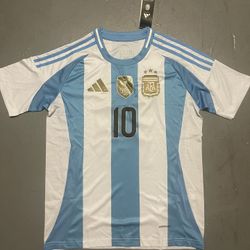 Argentina 2026 World Cup Messi Jerseys 