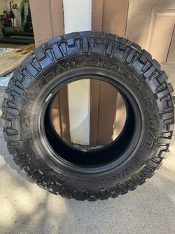 Nitto Trail Grappler M/T LT295/70R18