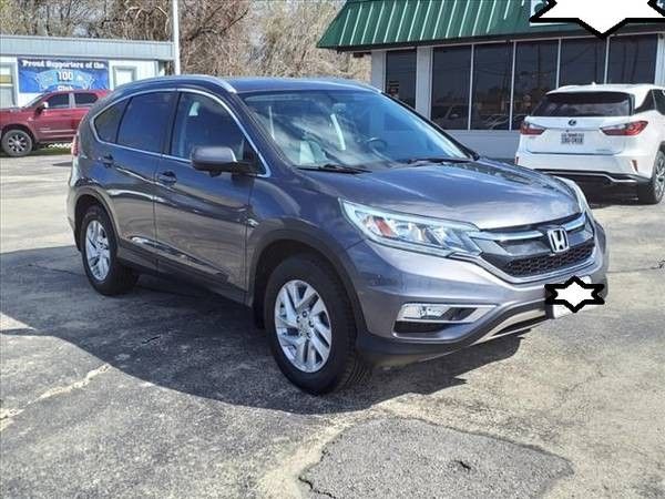 2016 Honda Cr-v