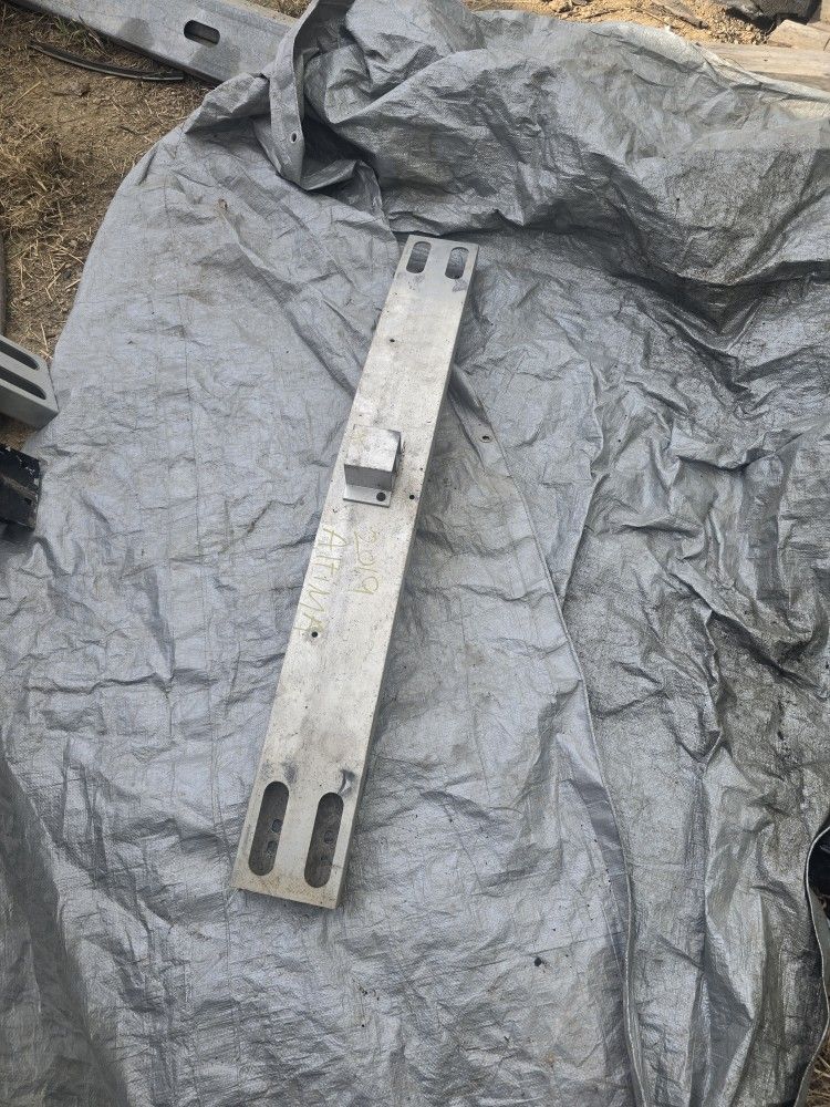 2019 2023 Nissan Altima Oem Front Rebar