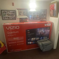 86 In 4k 120 Fps Smart Tv 