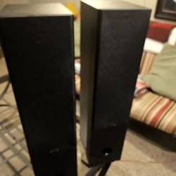 Dayton Audio T652 Dual 6-1/2" 2-Way Tower Speaker Pair

