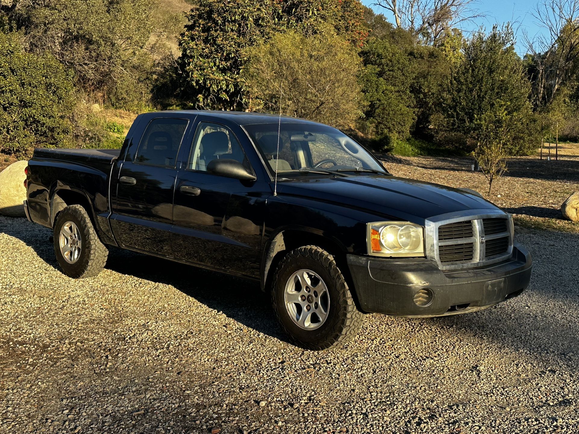 2005 Dodge Dakota