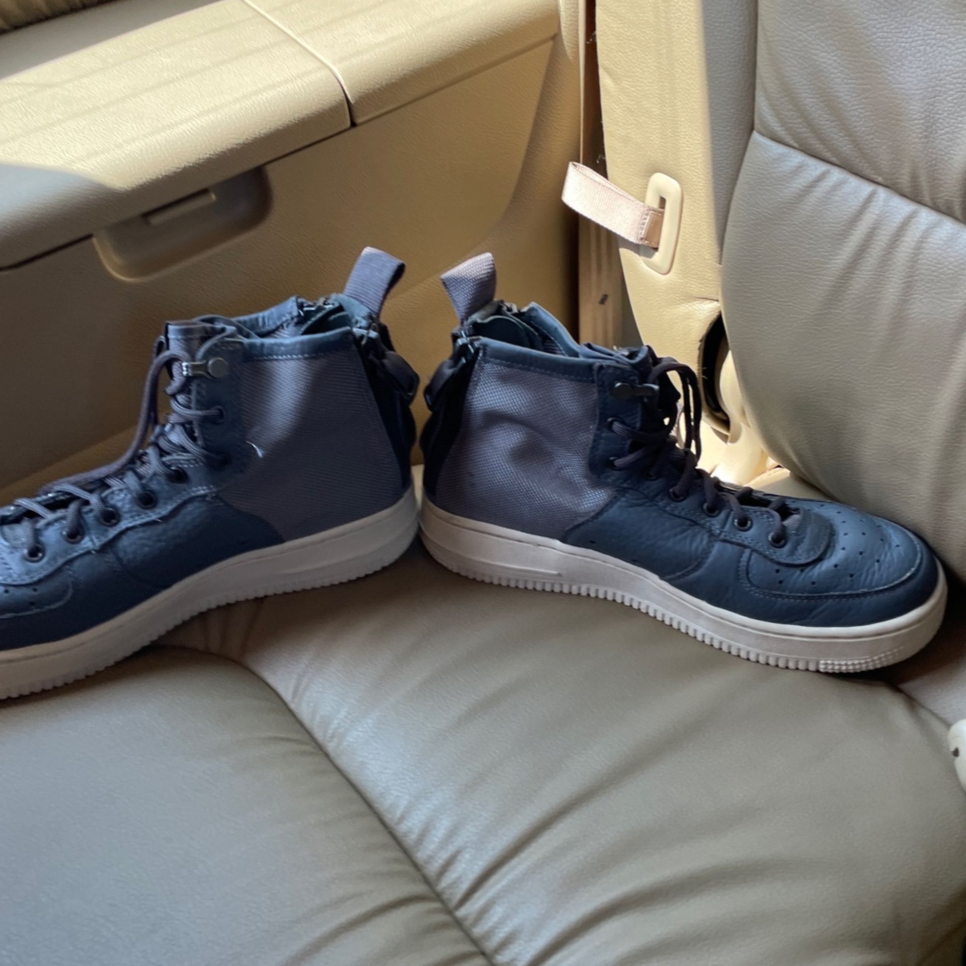 Nike Air Jordan’s