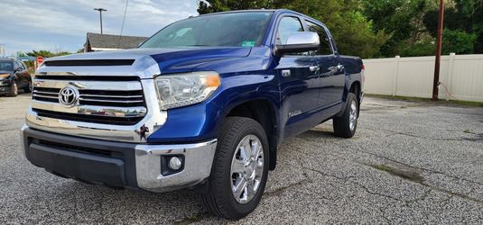 2014 Toyota Tundra