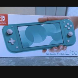 Nintendo Switch Lite