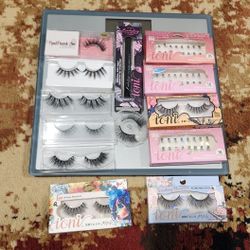 Fake Eyelashes