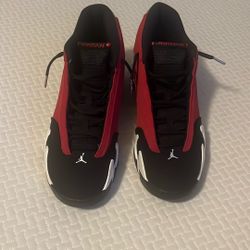 Nike Air Jordan 14 Retro 'Gym Red' 