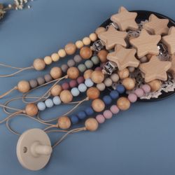 Pacifier Clip