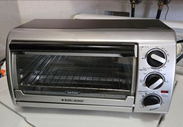 Black & Decker Toaster oven