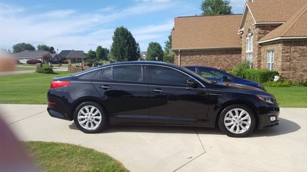 2014 KIA Optima