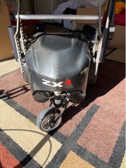 SPINERGY ZX-1 Wheelchair Power Add On