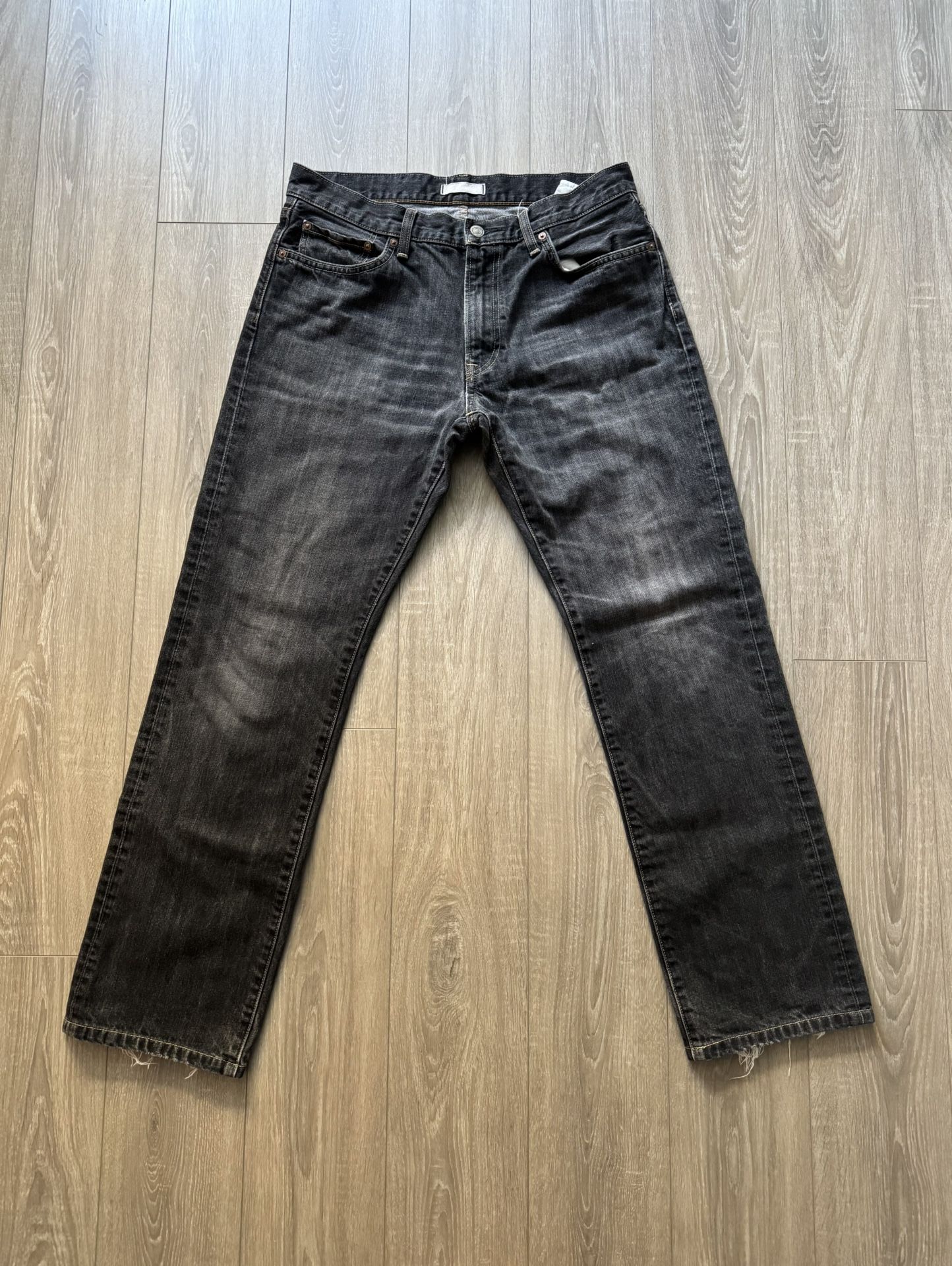 Uniqlo Japanese Denim