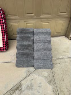 Dog stairs and beds