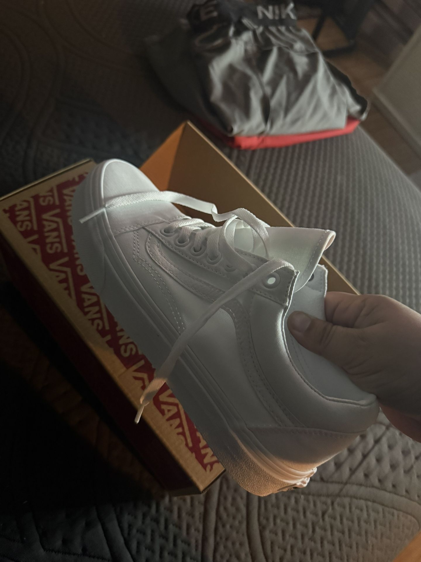 Old School Vans 