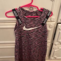Little Girls Nike Dri Fit Dress Size 4/5
