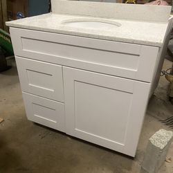 Bathroom Vanity 
