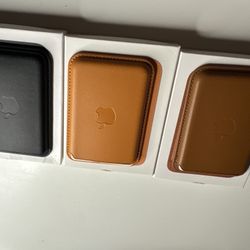 Apple Mag Safe Wallets 